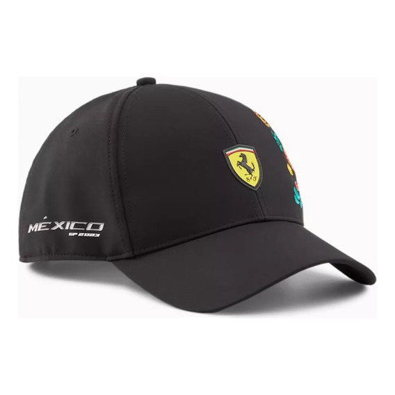 Gorra Ferrari Edición Gp De México 2023