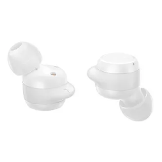 Auriculares In-ear Gamer Inalámbricos Xiaomi Redmi Buds 3 Lite M2110e1 Blanco