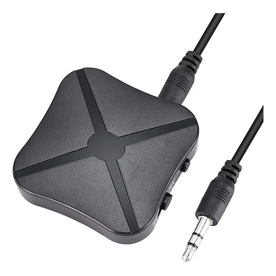 2 En 1 Bluetooth Transmisor Receptor Audio Estéreo Bluetooth