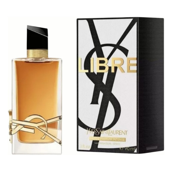 Yves Saint Laurent Libre Intense Mujer Eau De Parfum 90ml  