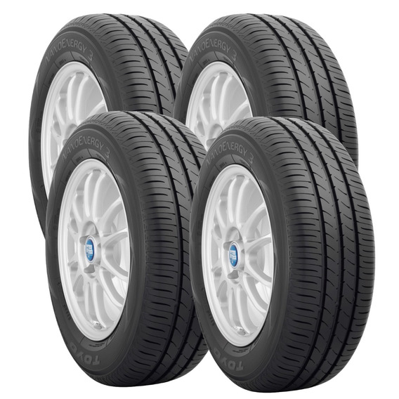 Kit de 4 neumáticos Toyo Tires Nano Energy 3 205/65R15 94 H