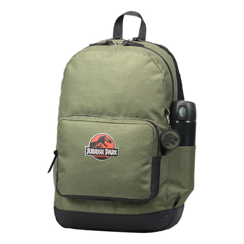 Morral Jurassic Park Mediano Color V86