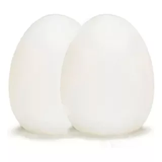 Setx2 Fundas Peneanas Masturbadoras Texturadas Egg Huevos 