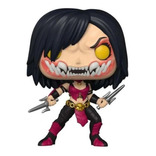 Boneco Funko Pop Games Mortal Kombat X Mileena Especial 642