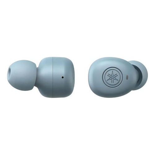 Auriculares Yamaha In Ear Bluetooth Tw-e3b Inalámbricos Bt Color Azul