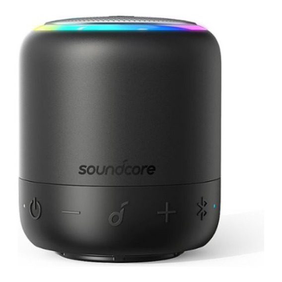 Parlante Soundcore Mini 3 Pro Bluetooth Negro