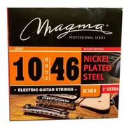 Cuerdas Magma Para Guitarra Eléctrica .010