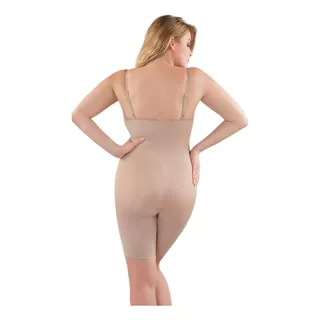 Body Aretha Modelante Reductor Pierna Larga 654