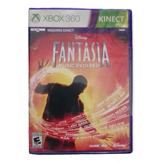 Disney Fantasía Musica Envolved Para Xbox 360