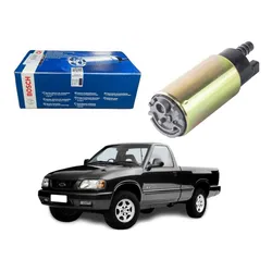  Bomba Combustivel Bosch S10 4.3 1995 A 2000