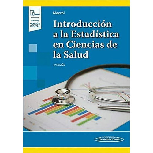 Macchi Introducción A La Estadística En Ciencias De La Salud