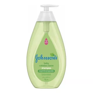 Shampoo Johnson &johnson Manzanilla 750 Ml