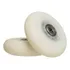 Ruedas Led Blancas X4  Rollers Pu 76mm/82a Chilli Boards