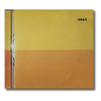 Cd - Amor Amarillo - Gustavo Cerati