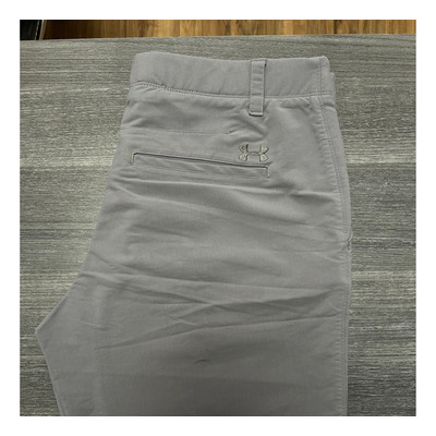 Short Bermuda Golf Under Armour 34 Gris Original