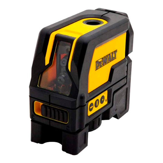 Nivel Laser Autoajustable 2 Lineas Dewalt Dw0822