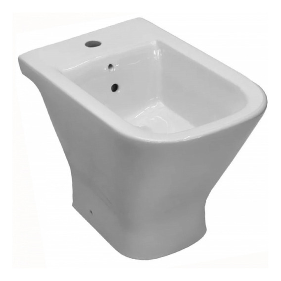 Bidet Roca The Gap 1 Agujero Blanco Sanitarios