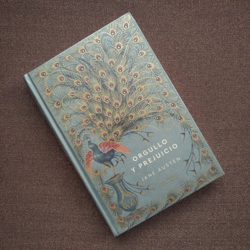 Libro Orgullo Y Prejuicio Jane Austen Novelas Eternas Rba
