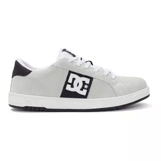 Tênis Dc Shoes Striker Cup Black White Black Original Nfe