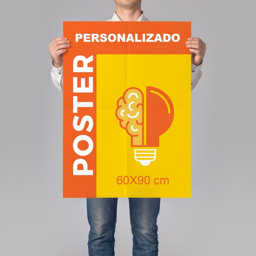 Impresión Personalizada De Posters Hasta 150 Cms De Ancho