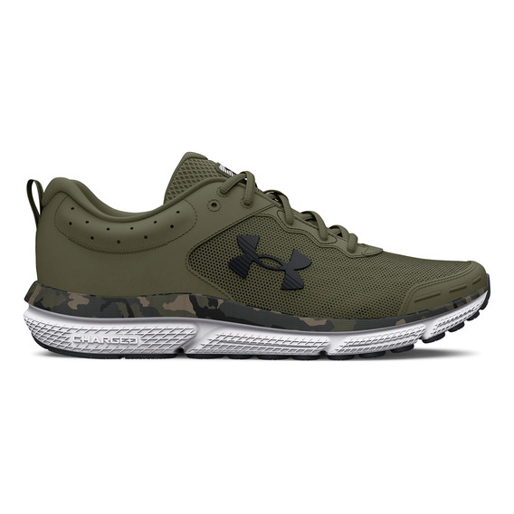 Championes Under Armour Chrgd Assert 10 Camo Para Hombre