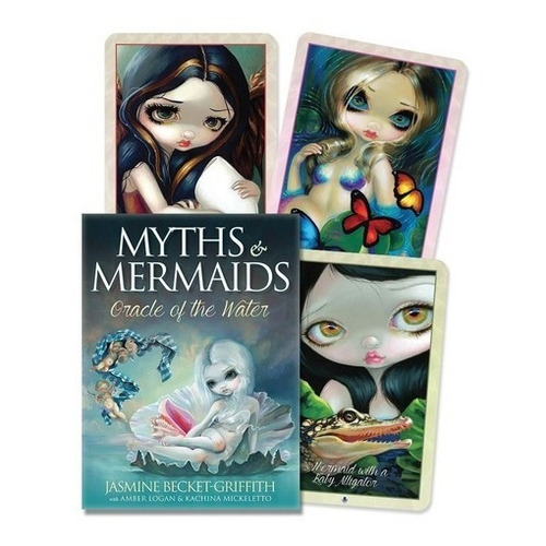 Myths & Mermaids - Jasmine Becket - Lo Scarabeo - Cartas