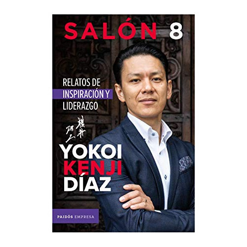 Salon 8, De Yokoi Kenji. Editorial No Aplica, Tapa Dura En Español