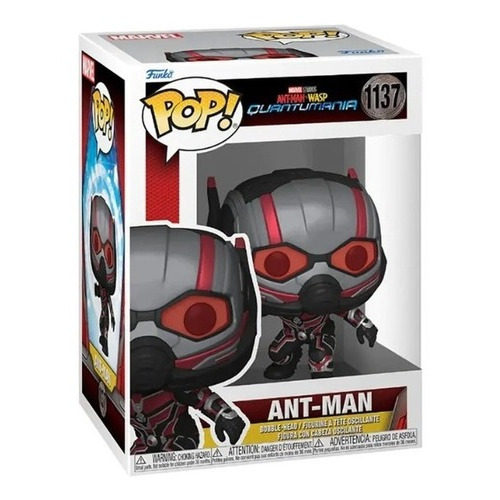 Funko Pop Ant-man 1137 Quantumania - Marvel