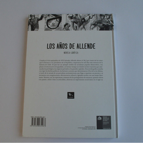 Los Años De Allende