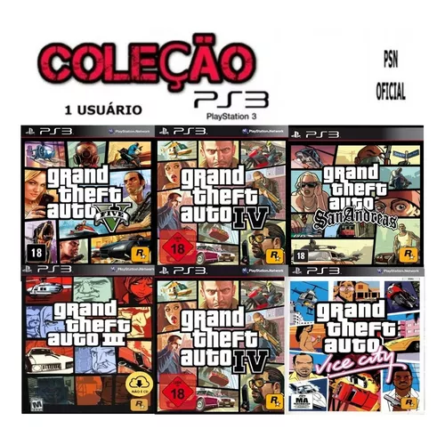Grand Theft Auto IV Standard Edition Rockstar Games PS3 Digital