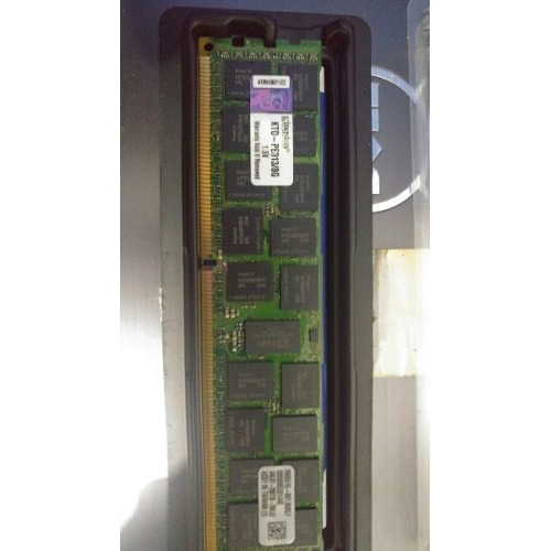 Memoria RAM 8GB 1 Kingston KTD-PE313/8G