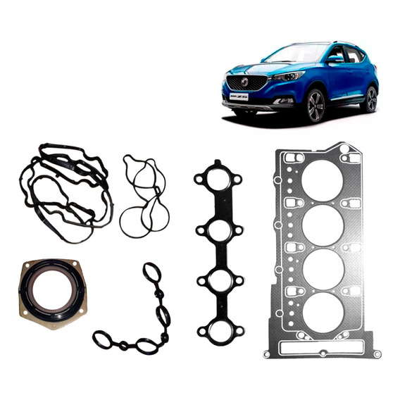 Kit De Empaquetaduras Mg Zs 1.5cc