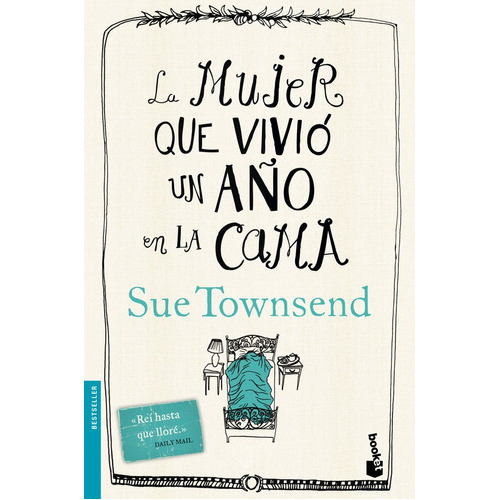 La Mujer Que Viviãâ³ Un Aãâ±o En La Cama, De Townsend, Sue. Editorial Booket, Tapa Blanda En Español