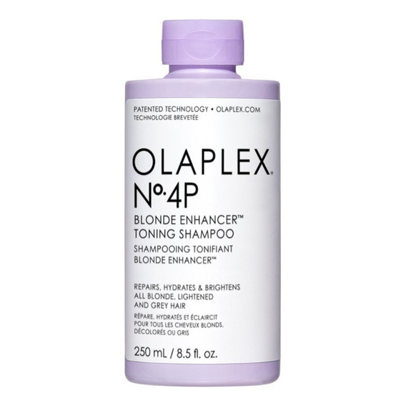 Shampoo Matizador Morado Olaplex No.4p 250 Ml