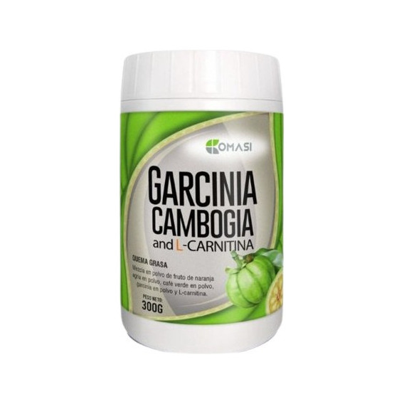 Garcinia Cambogia Limpia Colon Y Baja De Peso 300gramos