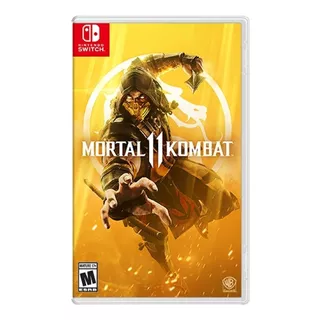 Mortal Kombat 11 Nintendo Switch