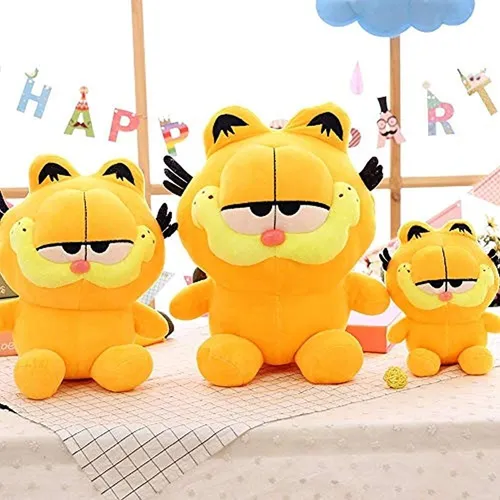 Peluche garfield new arrivals