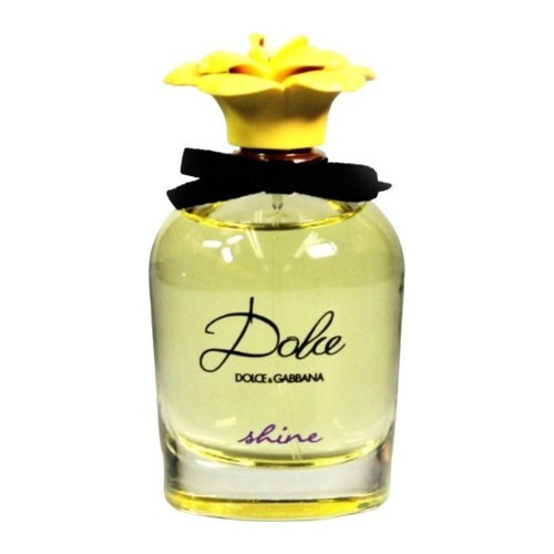 Perfume Dolce Shine Para Mujer De Dolce & Gabbana Edp 75ml