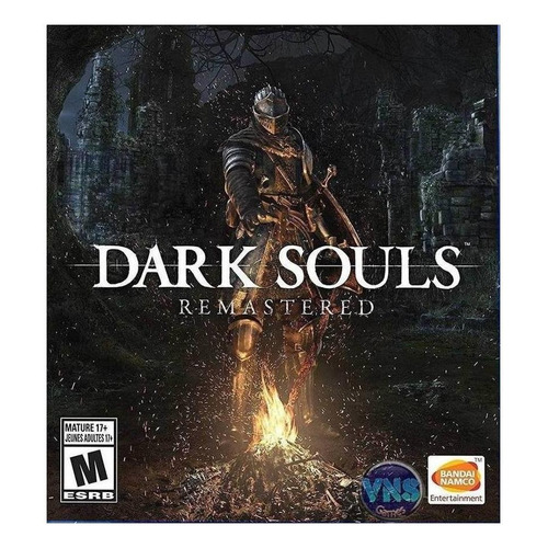 Dark Souls: Remastered  Standard Edition Bandai Namco PC Digital