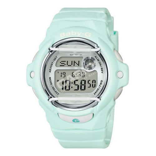 Reloj Casio Baby-g Splash Bg-169r-3cr
