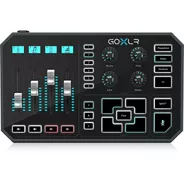 Mixer Multi-efeitos Go Xlr Streaming P/ Gamers - Tc Helicon