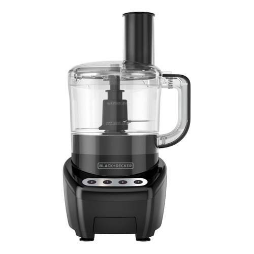 Procesador De Alimentos Black+decker Fp4200b /all-home Color Negro