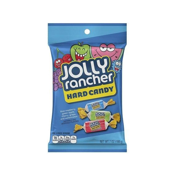 Jolly Rancher Hard Candy 198gr