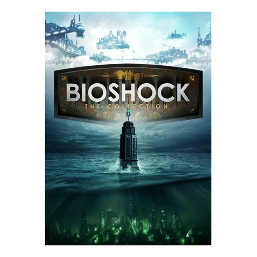 BioShock: The Collection  2K Games PC Digital