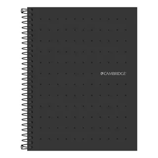 Caderno Executivo Tilibra Cambridge Definit Sem Pauta