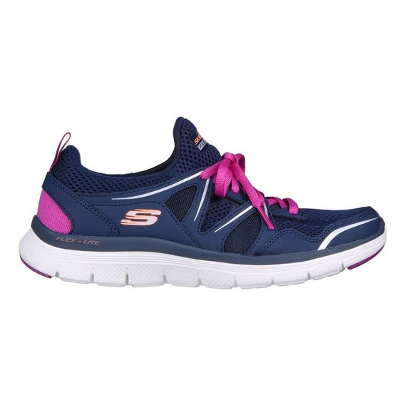 Zapatilla Mujer Skechers Flex Appeal 4.0 High 