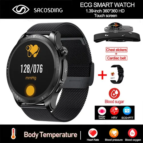 Ecg reloj new arrivals