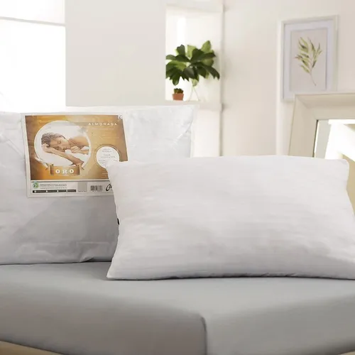 Almohada poliester siliconado hotsell