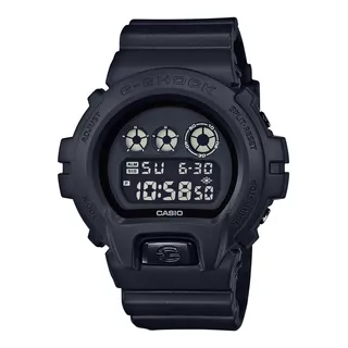 Reloj G-shock Hombre Dw-6900bb-1dr