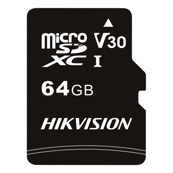 Memoria Micro Sd 64gb Hikvision C1 Microsdxc Alta Velocidad